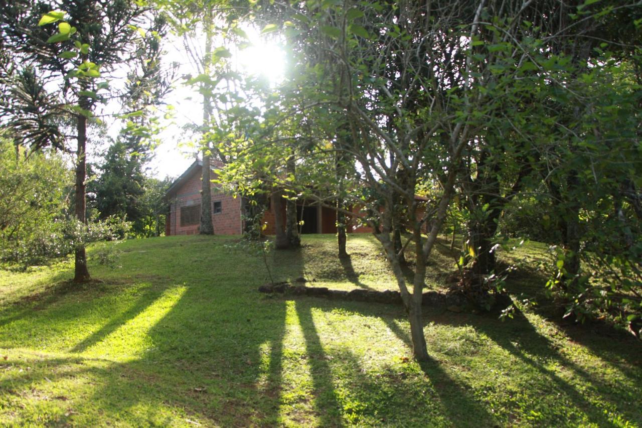 Casa De Campo - Sitio Da Tia Vera Villa Maquiné Eksteriør bilde