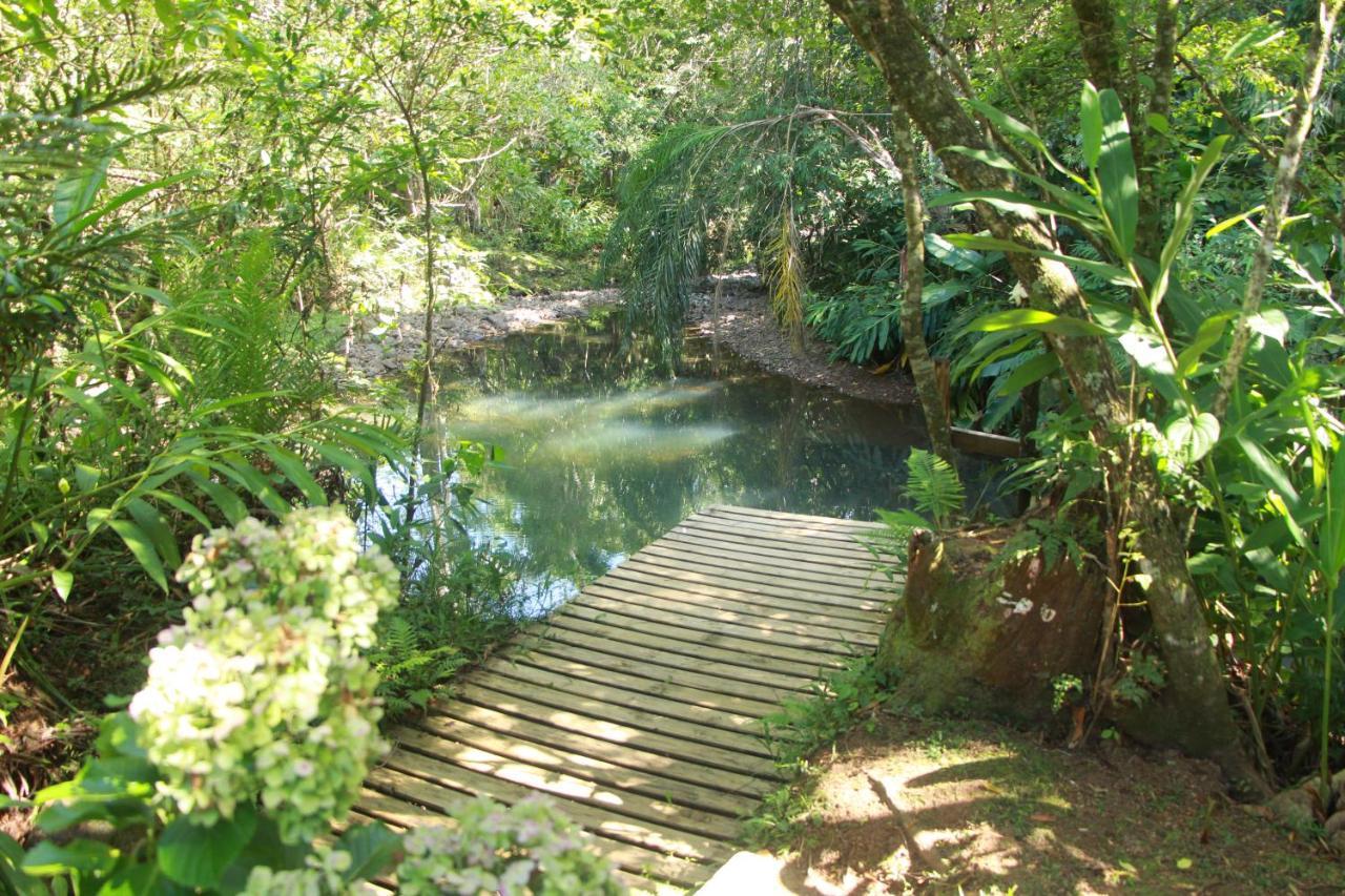 Casa De Campo - Sitio Da Tia Vera Villa Maquiné Eksteriør bilde