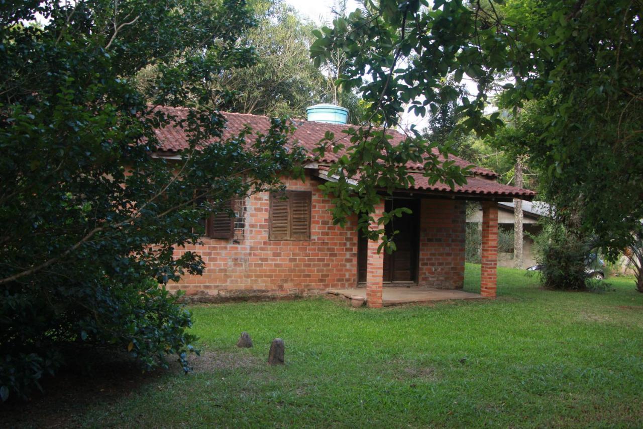 Casa De Campo - Sitio Da Tia Vera Villa Maquiné Eksteriør bilde