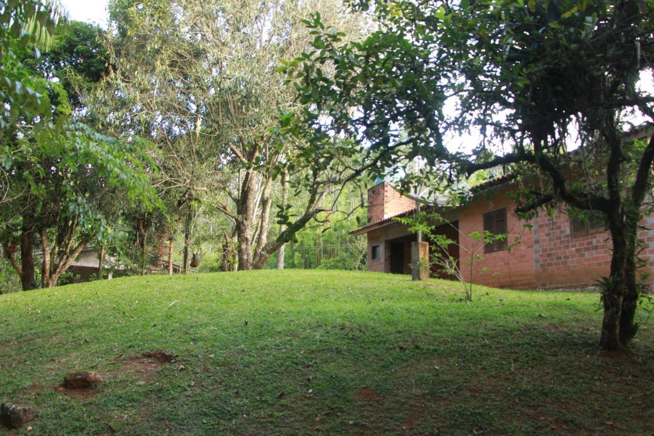 Casa De Campo - Sitio Da Tia Vera Villa Maquiné Eksteriør bilde