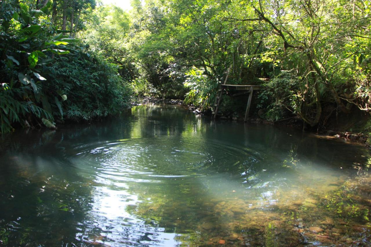 Casa De Campo - Sitio Da Tia Vera Villa Maquiné Eksteriør bilde