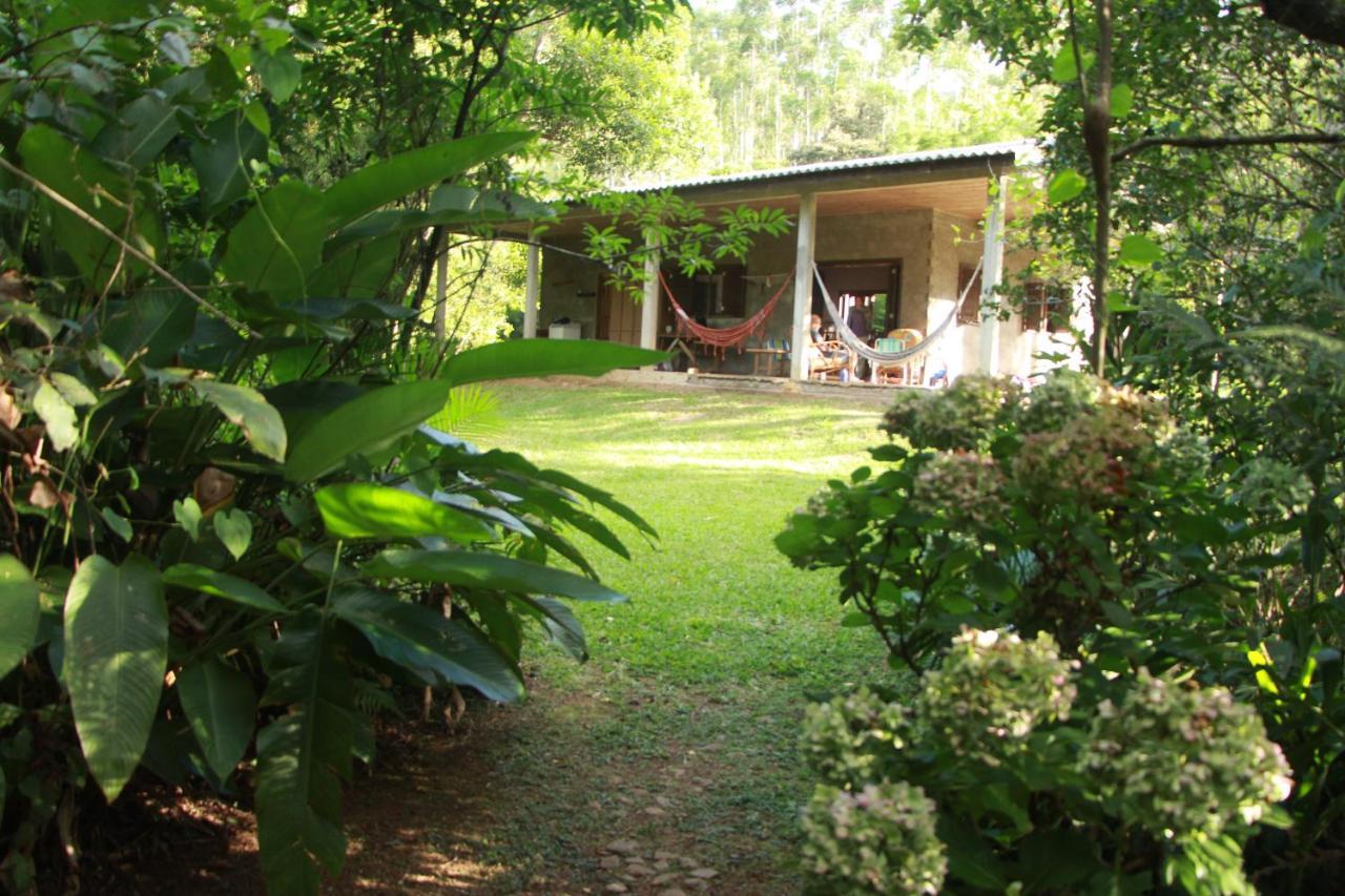 Casa De Campo - Sitio Da Tia Vera Villa Maquiné Eksteriør bilde