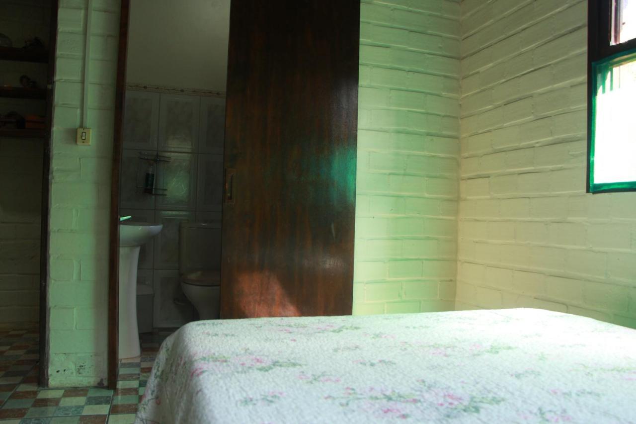 Casa De Campo - Sitio Da Tia Vera Villa Maquiné Eksteriør bilde