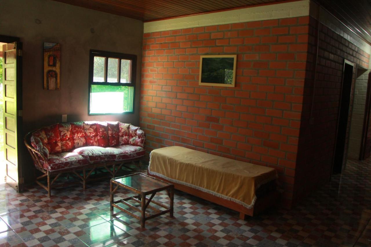 Casa De Campo - Sitio Da Tia Vera Villa Maquiné Eksteriør bilde