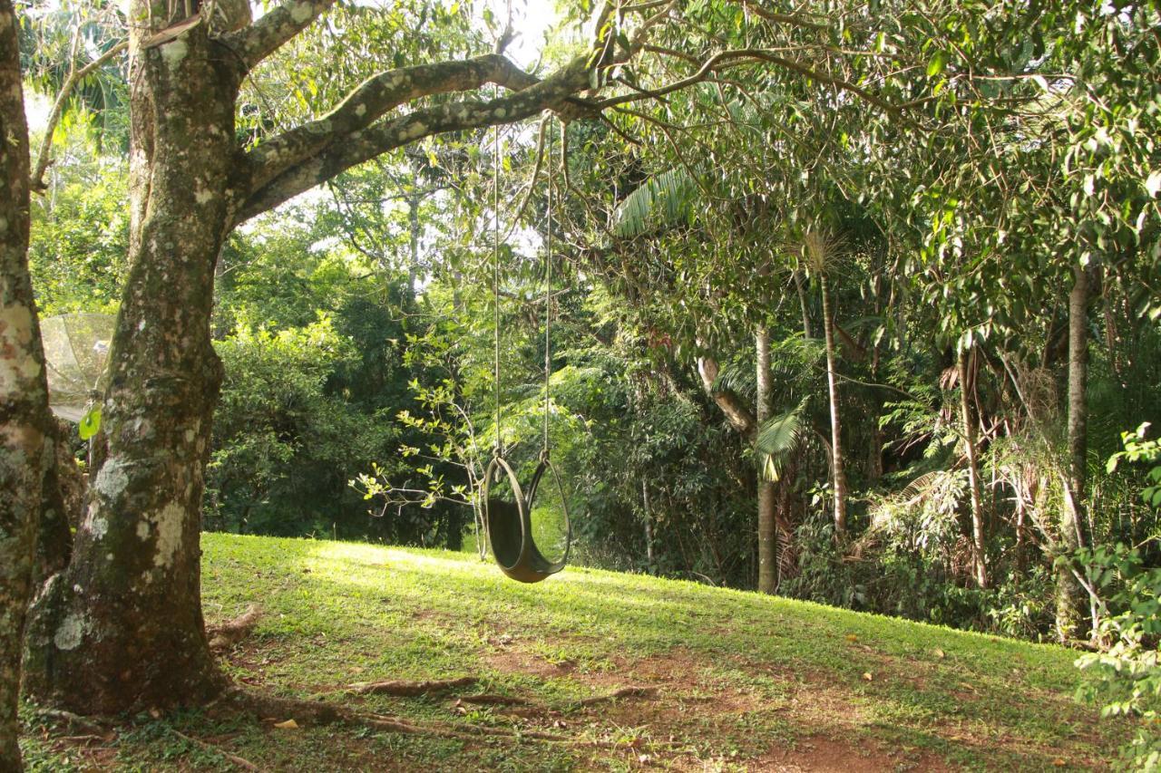 Casa De Campo - Sitio Da Tia Vera Villa Maquiné Eksteriør bilde