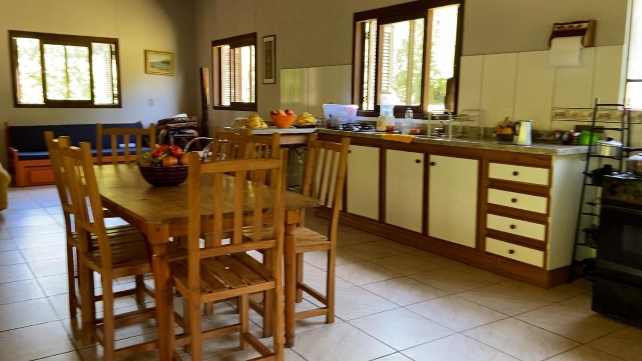 Casa De Campo - Sitio Da Tia Vera Villa Maquiné Eksteriør bilde