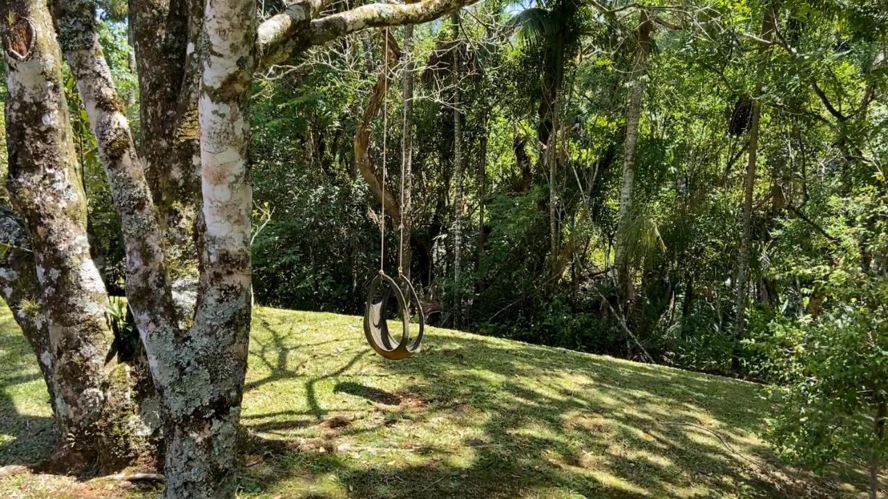 Casa De Campo - Sitio Da Tia Vera Villa Maquiné Eksteriør bilde